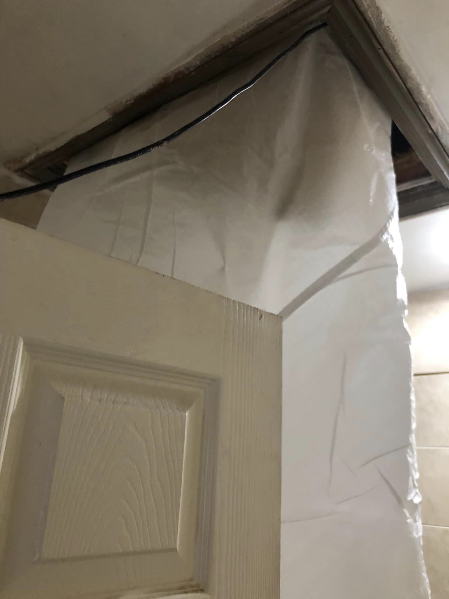 Loft Insulation Removal & Disposal Before & After Photos